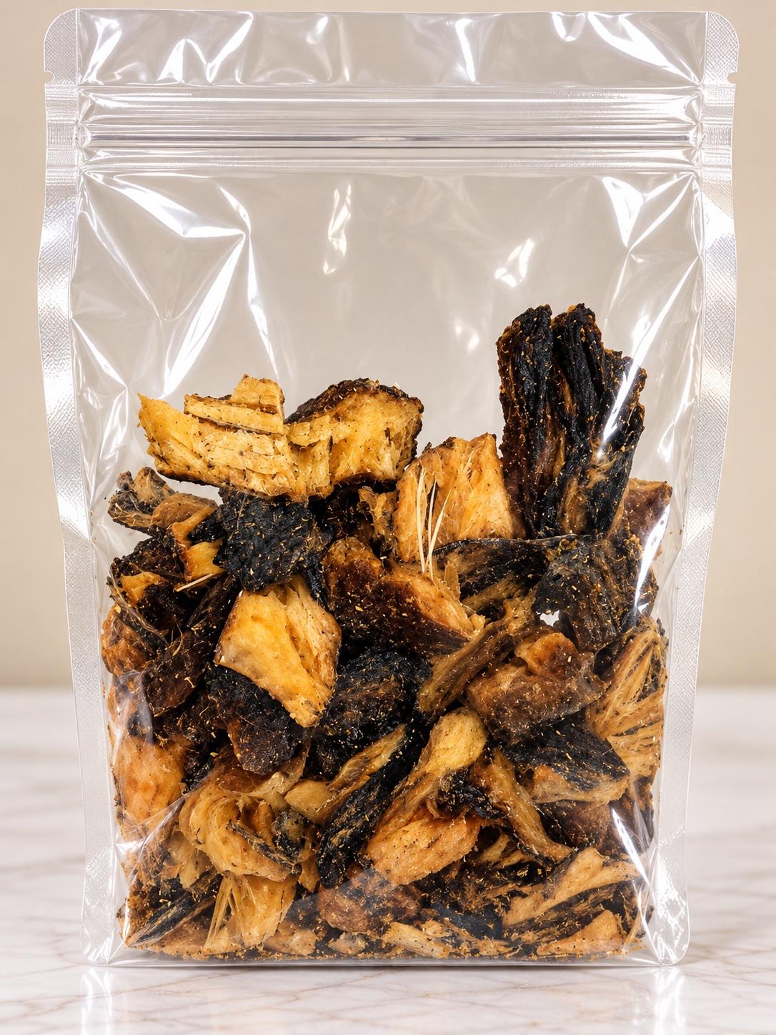 Deboned Mangala Fish – Nigerian Dried Fish for Egusi, Oha, Bitterleaf & Native Soups