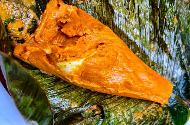 Moi Moi Leaves 25+ Pieces– Traditional Nigerian Wrapping Leaves for Moi Moi, Eko, Agidi, Ekuru & Ofada Rice