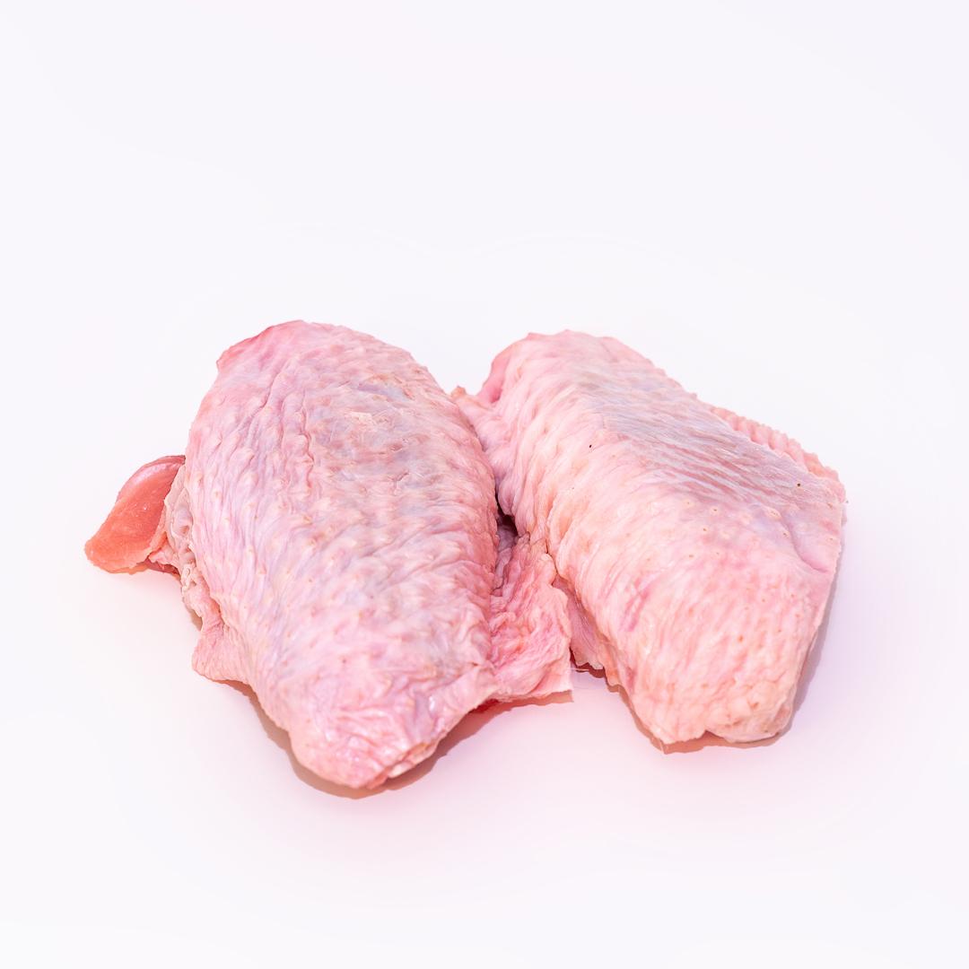 Turkey Wingettes — 5 Lbs | Fresh & Ready to Cook