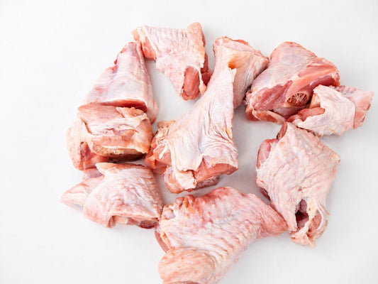 Cut Turkey Drummette — 5 Lbs | Fresh & Ready to Cook