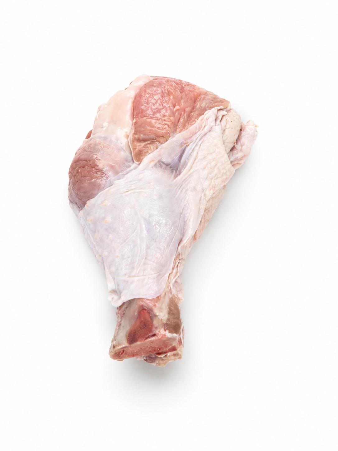 Uncut Turkey Drumette — 5 Lbs | Whole & Ready to Cook