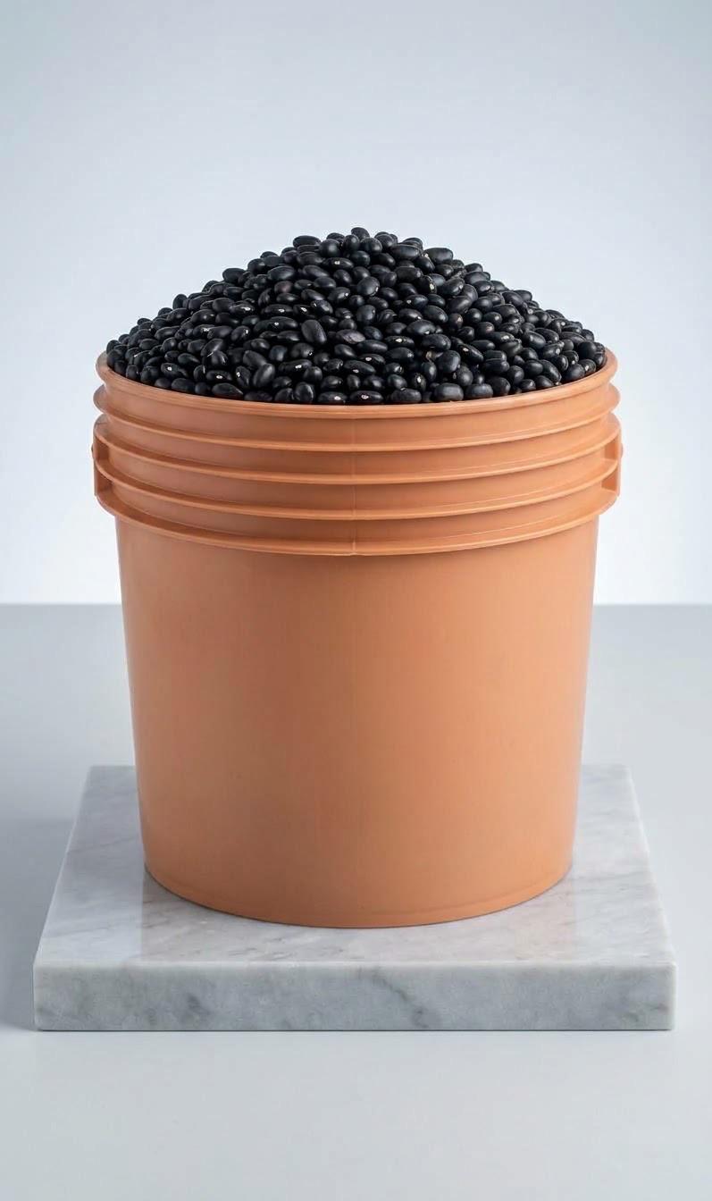 Akidi Igbo / Nigerian Black Beans 4lbs/Pack