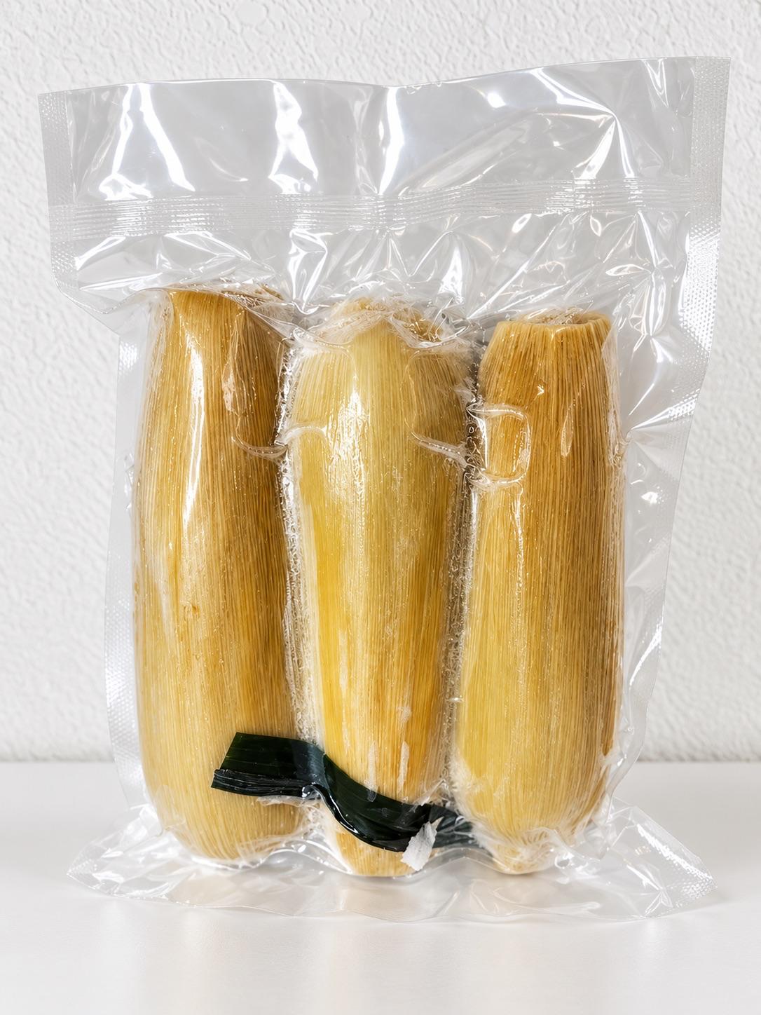 Adorable's Fresh Nigerian-Style Corn – Cooked, Firm & Ready to Heat