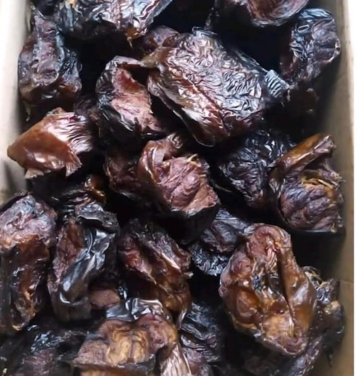 DRIED/SMOKED CATFISH CUTLET ( EJA - OBOKUN)