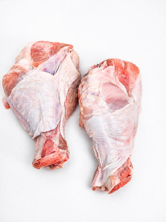 Uncut Turkey Drumette — 5 Lbs | Whole & Ready to Cook