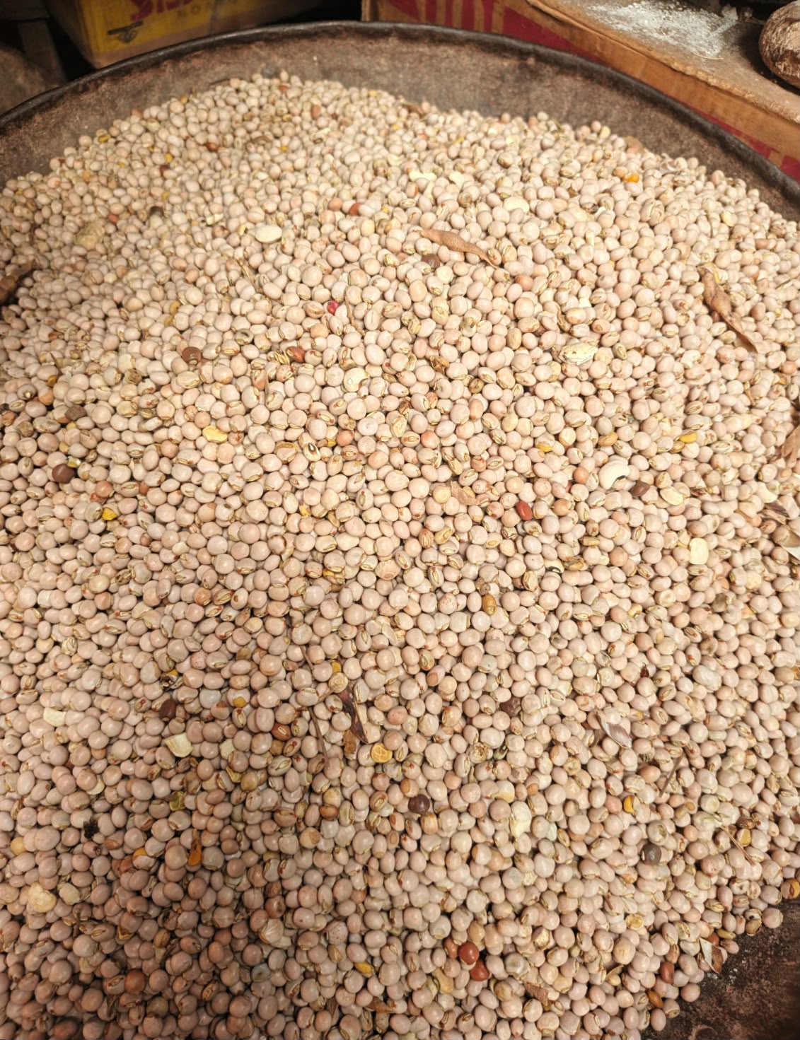 Fio Fio (Nigerian Pigeon Peas / African Pigeon Peas) / 4Pound pack