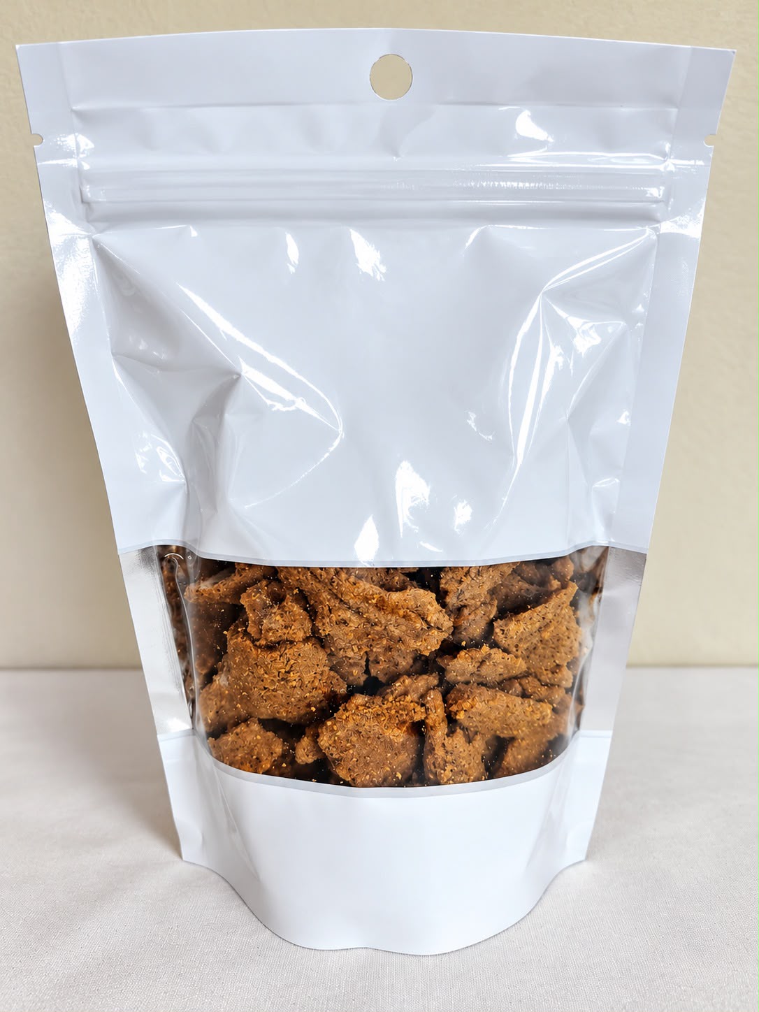 Nigerian Kuli Kuli / Kuli Alata – Spicy Crunchy Groundnut Snack