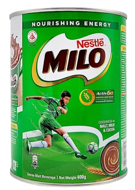 Nestlé MILO – Delicious Chocolate Malt Drink 400g