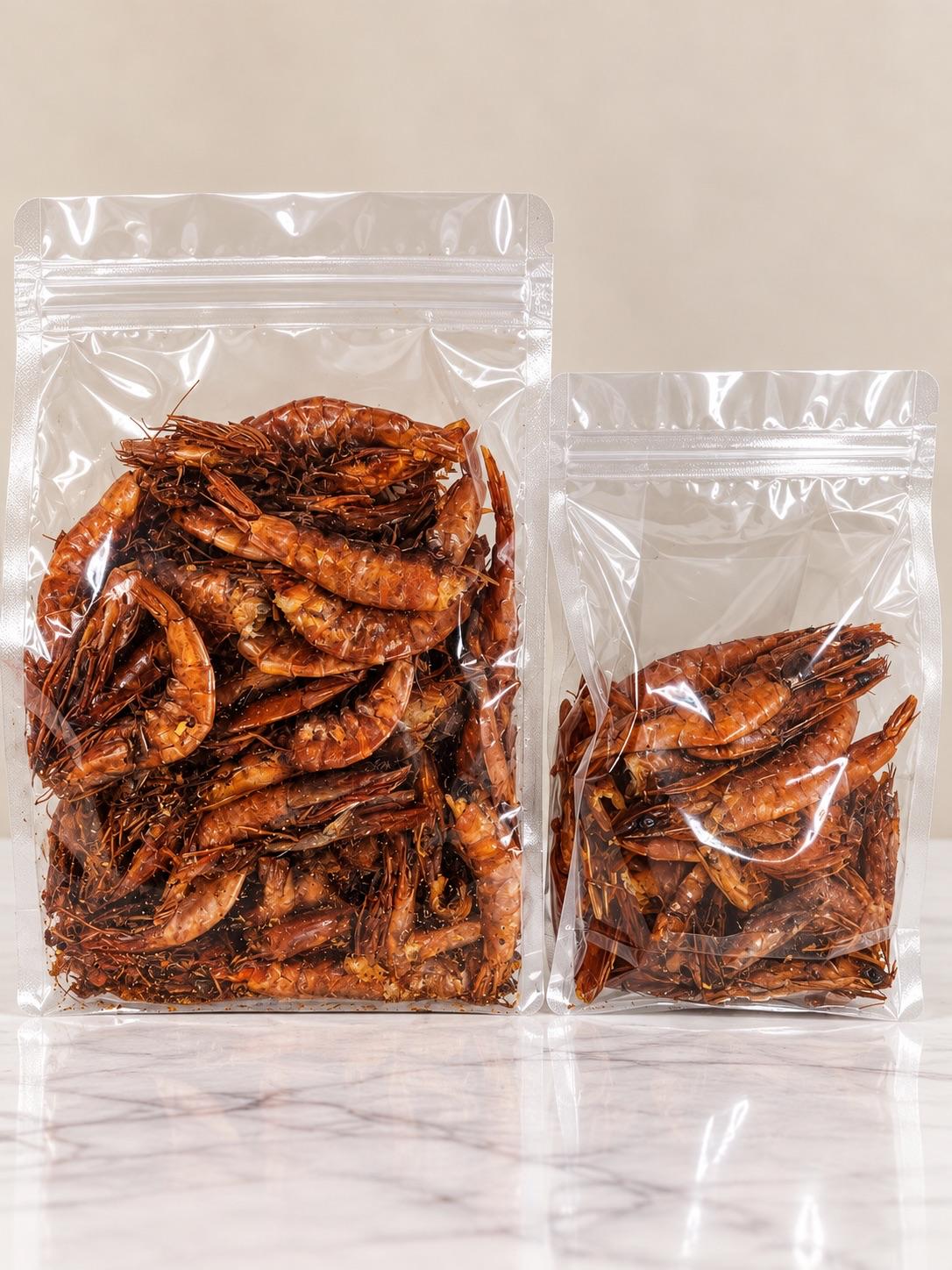 Dried Prawns (Oporo) – Authentic Nigerian Dried Seafood for Soups & Stews