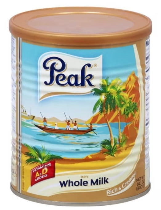 Peak Powdered Milk – Rich & Creamy Nigerian Milk