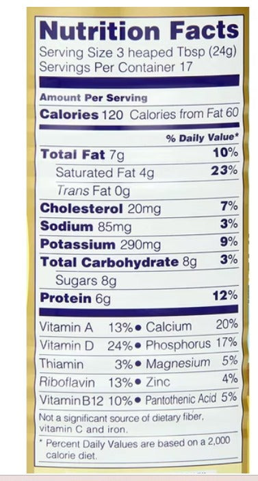 Peak Powdered Milk – Rich & Creamy Nigerian Milk