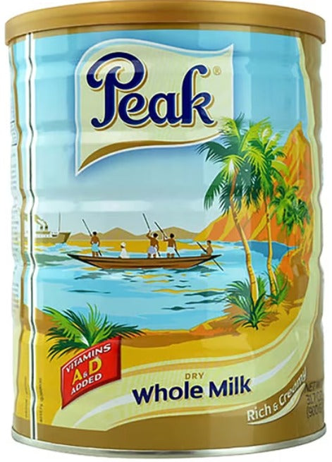 Peak Powdered Milk – Rich & Creamy Nigerian Milk