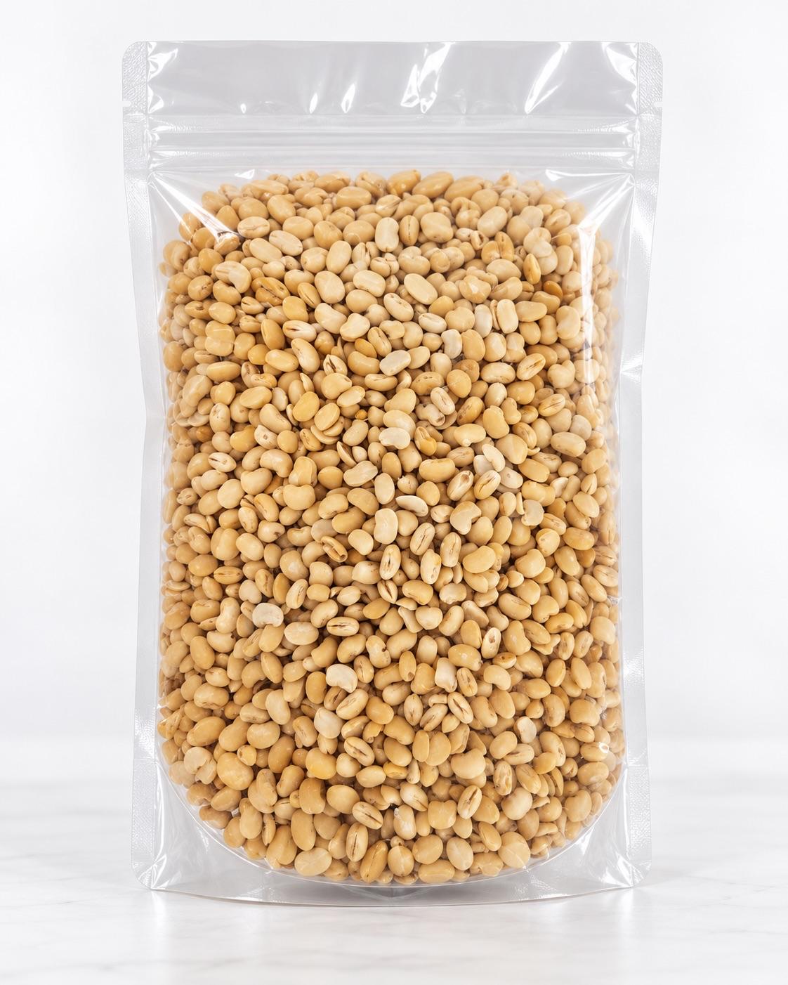 Adorable’s Peeled Beans – Ready-to-Blend Nigerian Beans for Moi Moi, Akara &amp; Gbegiri