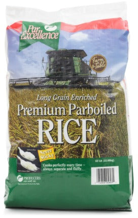 Par Excellence Parboiled Long Grain Rice – Perfect for Nigerian Jollof Rice, Fried Rice & White Rice
