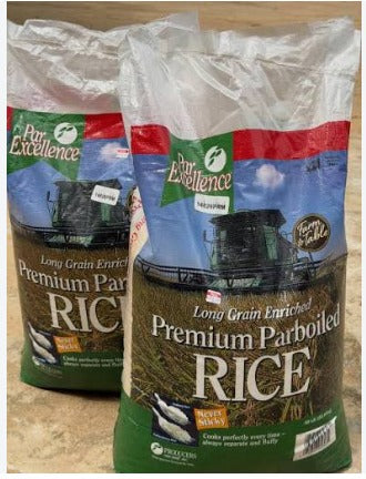 Par Excellence Parboiled Long Grain Rice – Perfect for Nigerian Jollof Rice, Fried Rice & White Rice