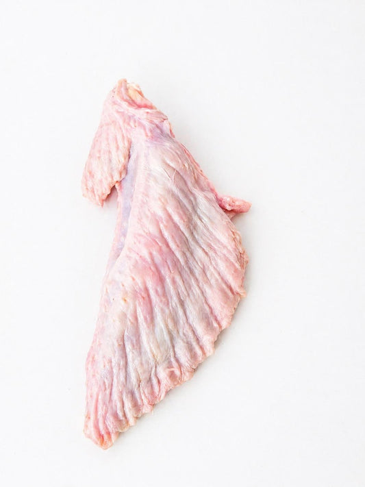 Turkey Wings Tips — 5 Lbs | Fresh & Ready to Cook