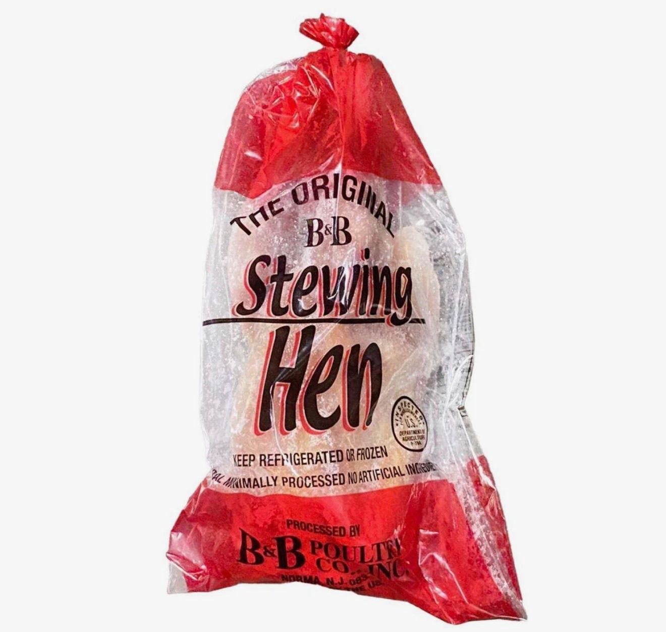 Stewing Hen / Hard Chicken