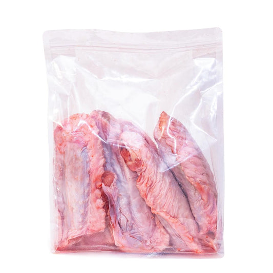 Turkey Wingettes — 5 Lbs | Fresh & Ready to Cook