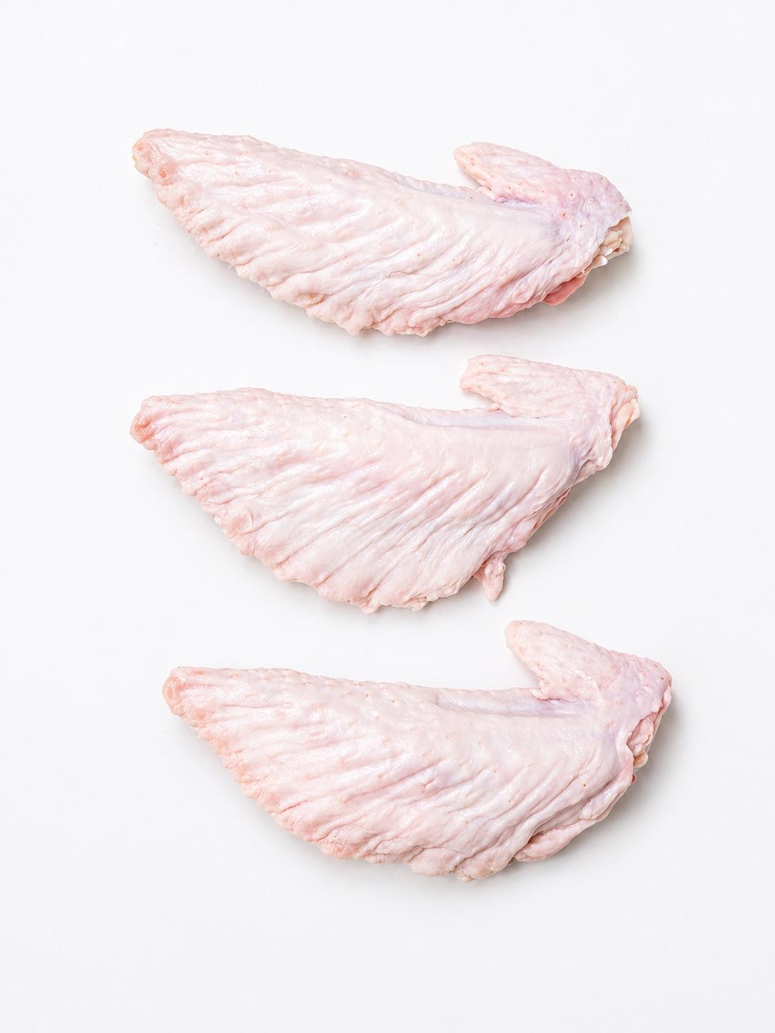 Turkey Wings Tips — 5 Lbs | Fresh & Ready to Cook