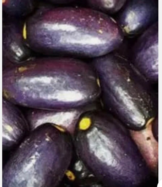 Fresh Nigerian Ube (African Pear / African Plum) 10 piece/ pack