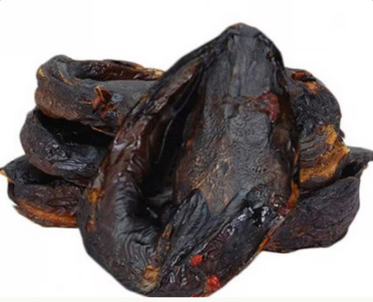 Whole Smoked Dried Catfish (Eja Obokun) 1LBS