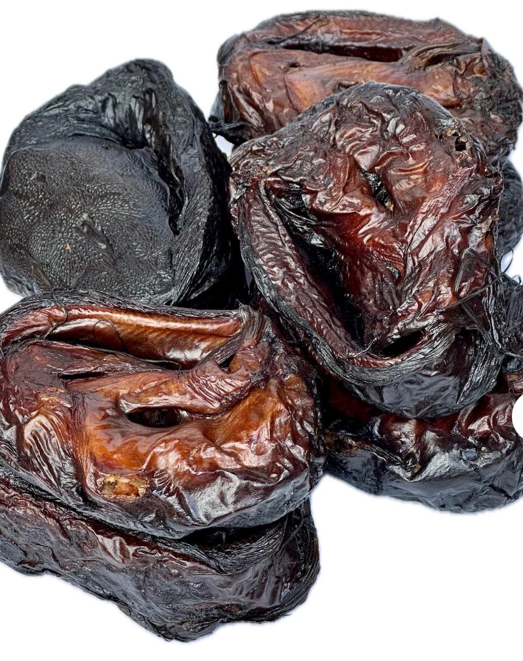 Whole Smoked Dried Catfish (Eja Obokun) 1LBS