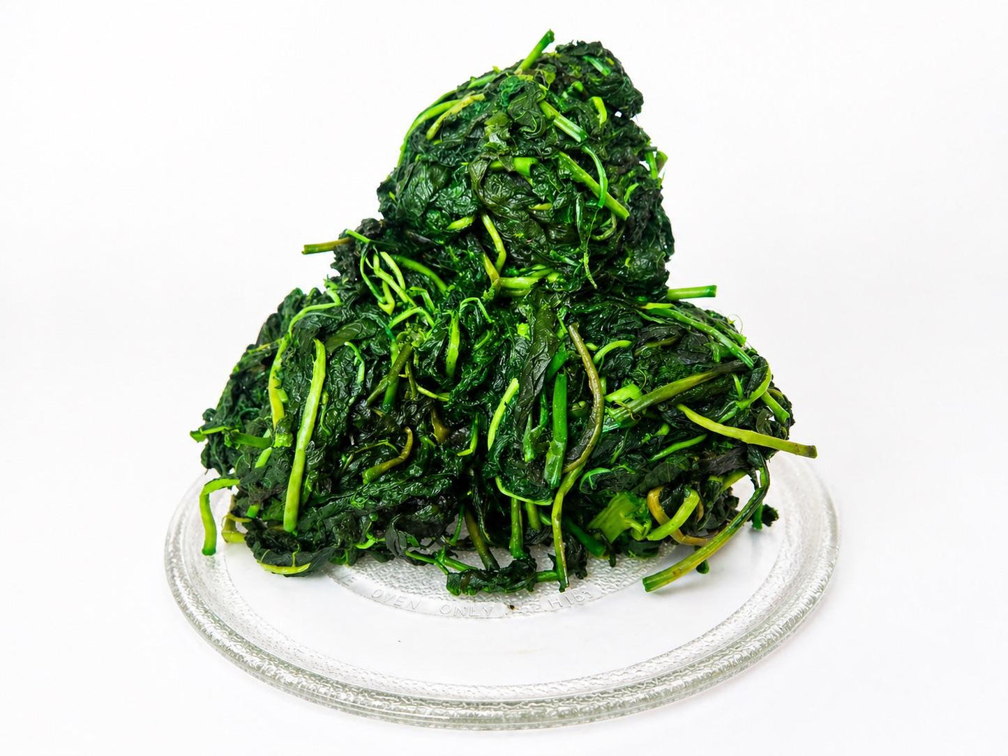 Fresh Washed Bitterleaf (Nigerian Bitter Leaves for Soup)