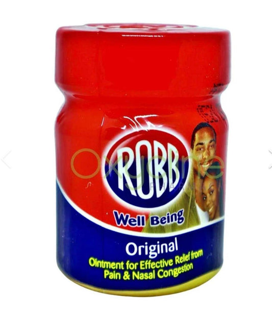 Robb Balm (Original Nigerian Mentholated Balm)