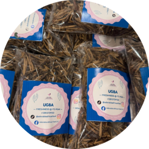 Ugba (Shredded Oil Bean)