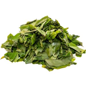 Fresh Oha leaf (African Rosewood)